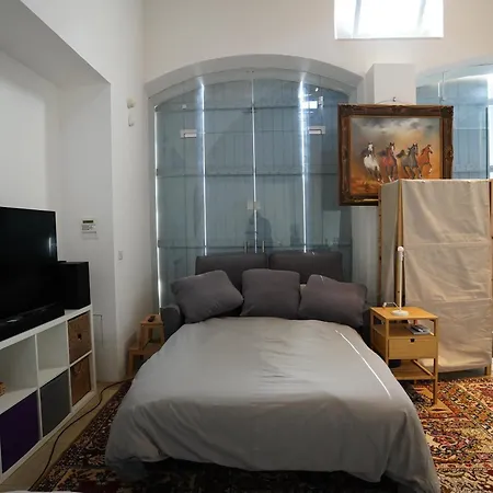 Large Kamara Studio Nicosia Exterior photo