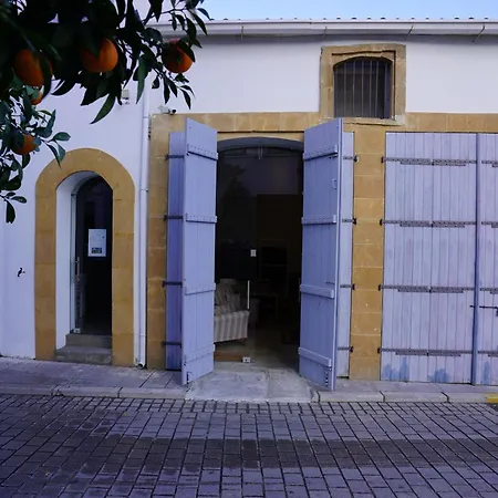 Large Kamara Studio Nicosia Exterior photo